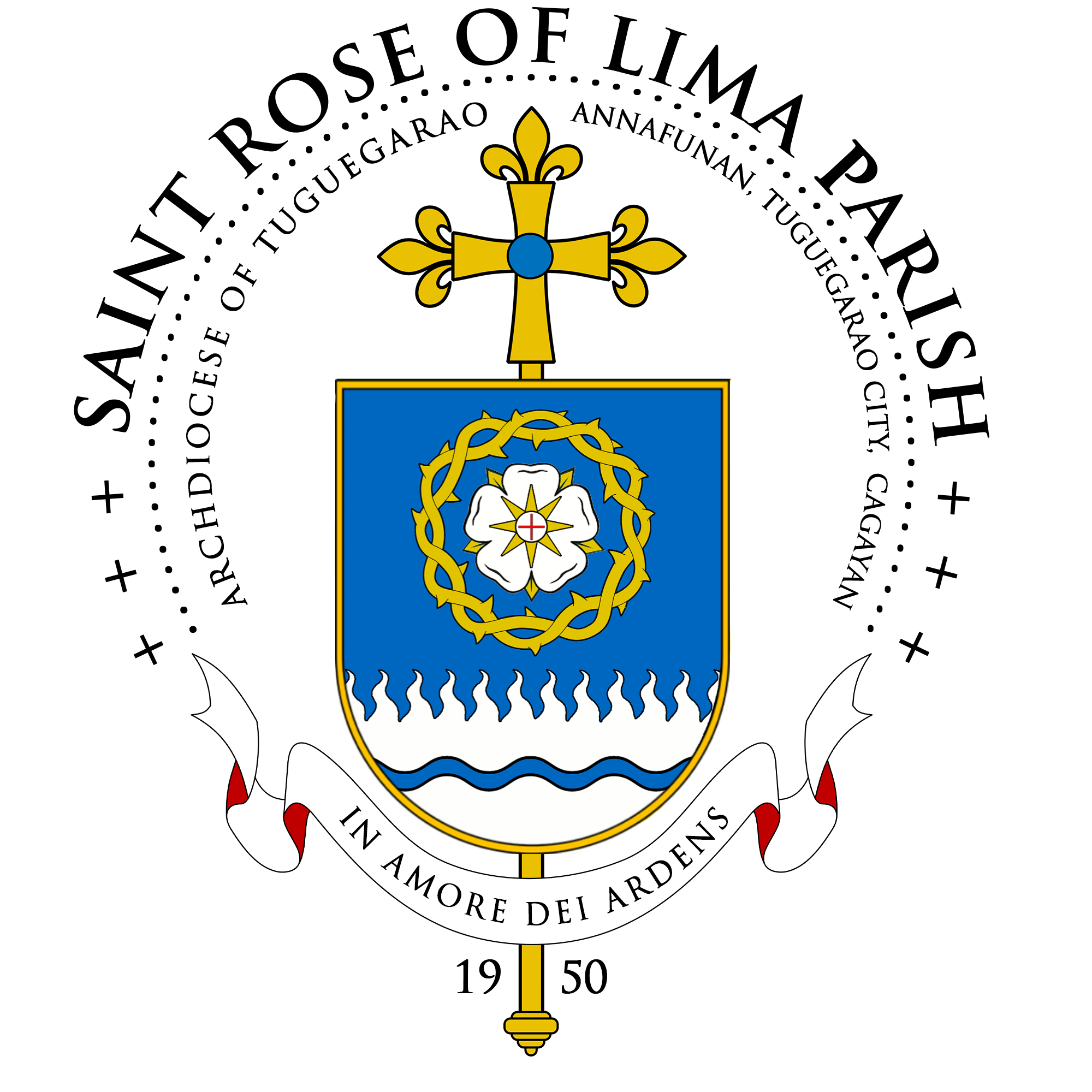 SAINT ROSE OF LIMA