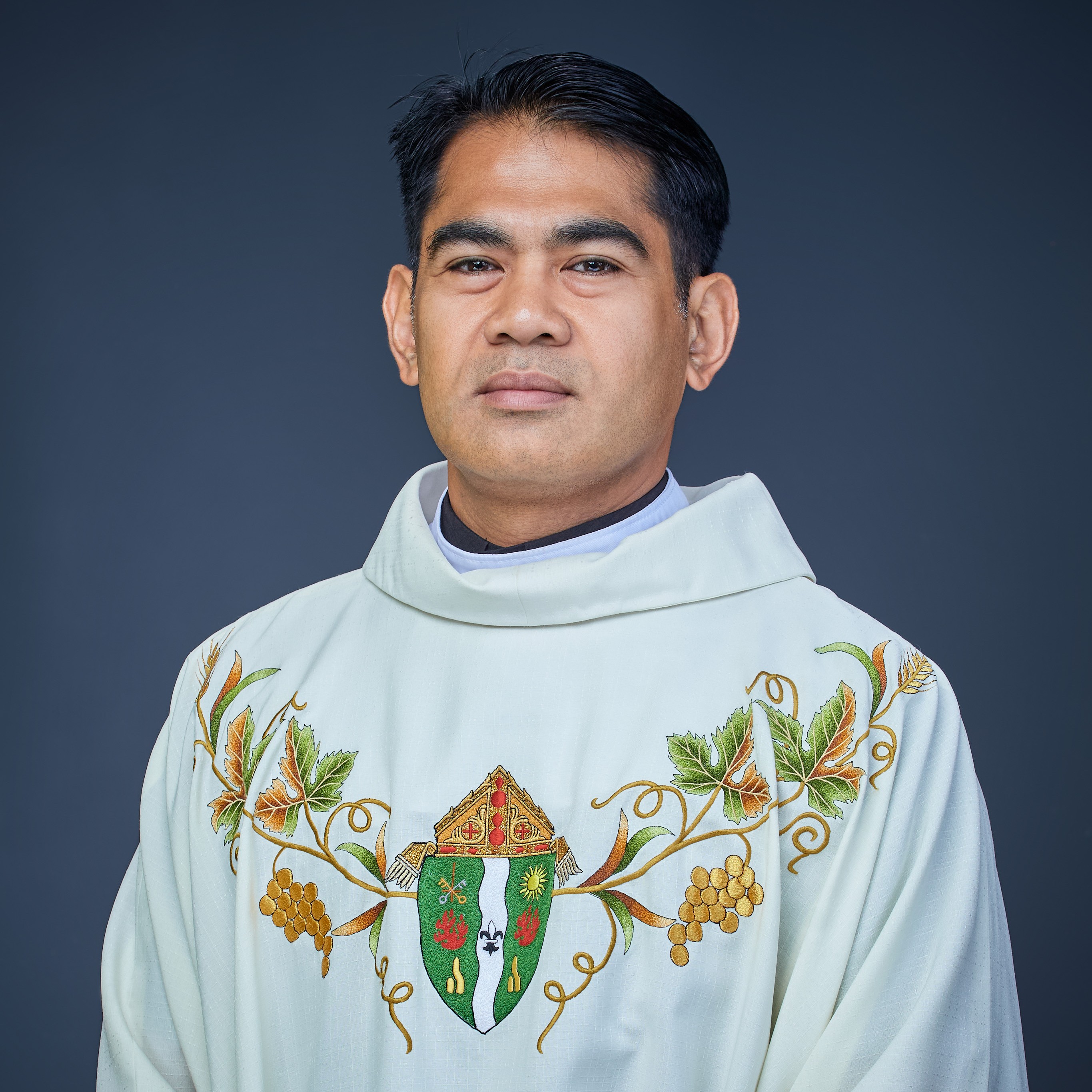 Rev. Fr. Apolinard Victor N. Mateo