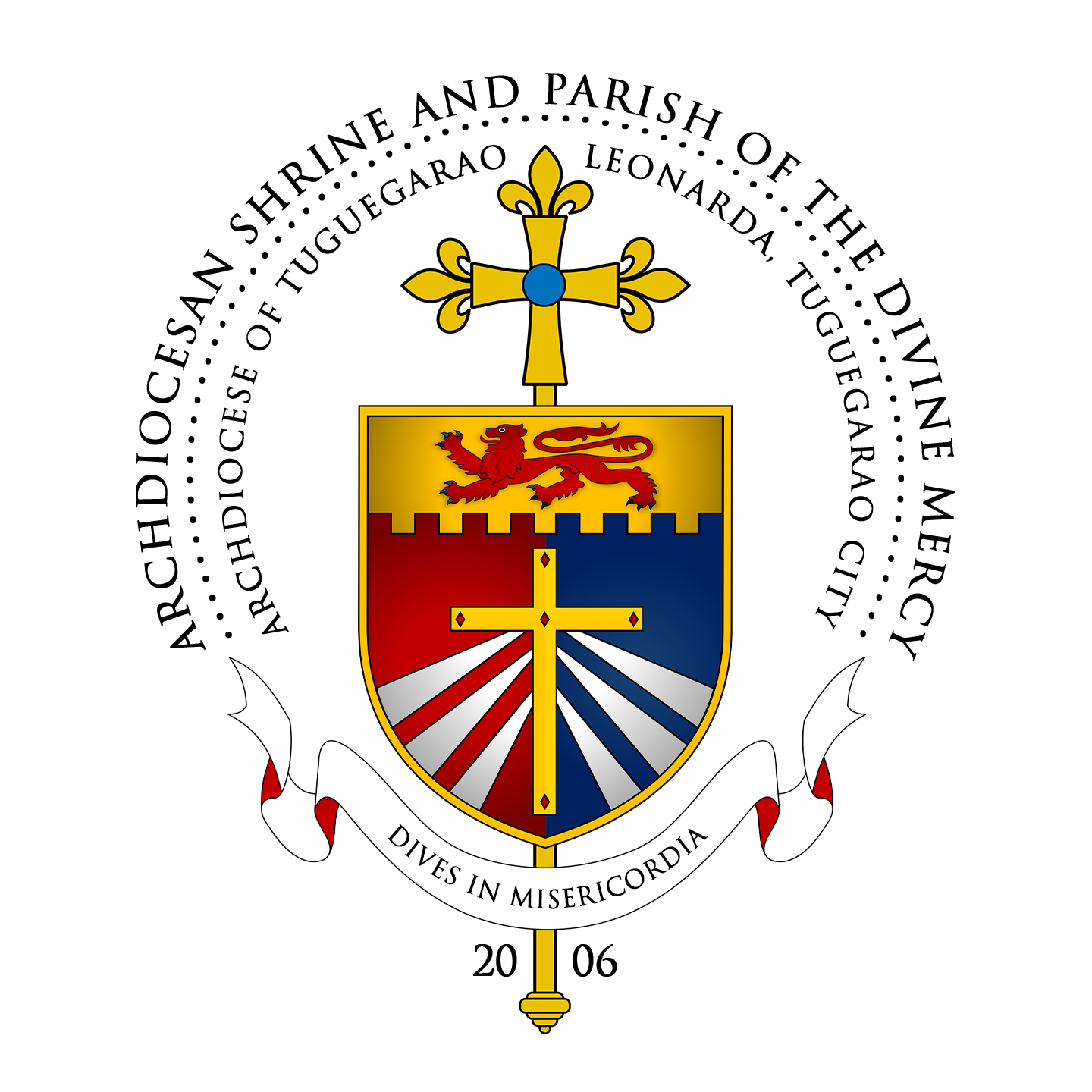 ARCHDIOCESAN SHRINE AND PARISH OF THE DIVINE MERCY