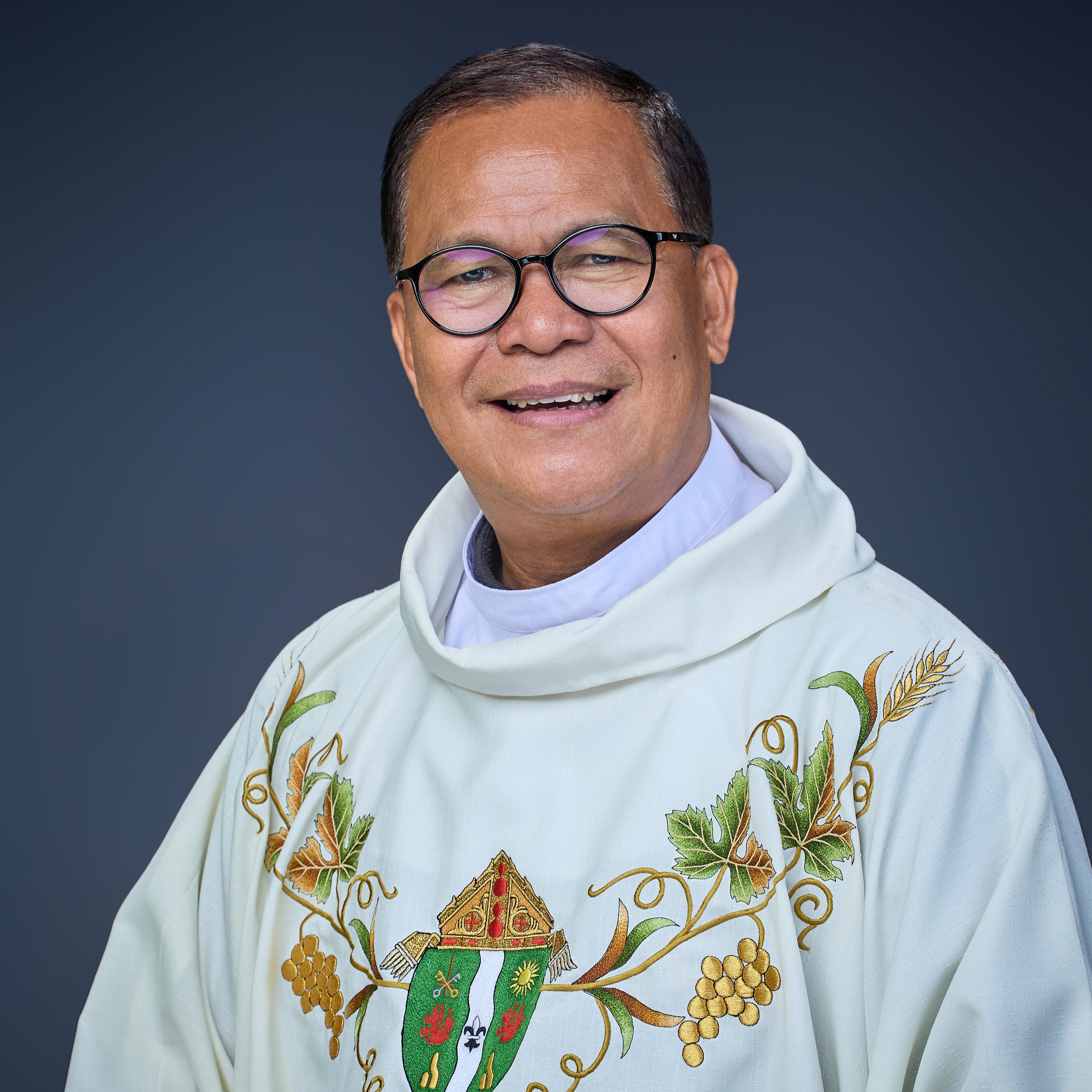 Rev. Fr. Antonio G. Pintucan