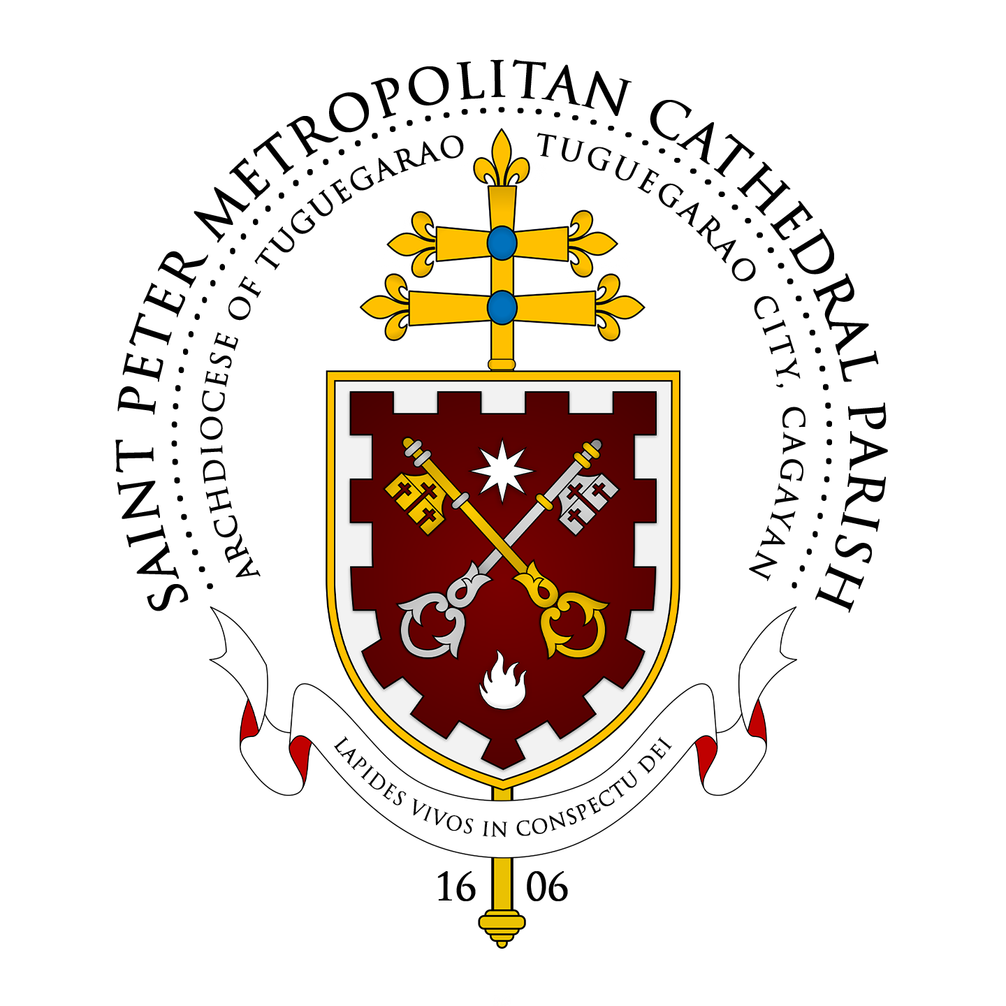 SAINT PETER METROPOLITAN CATHEDRAL