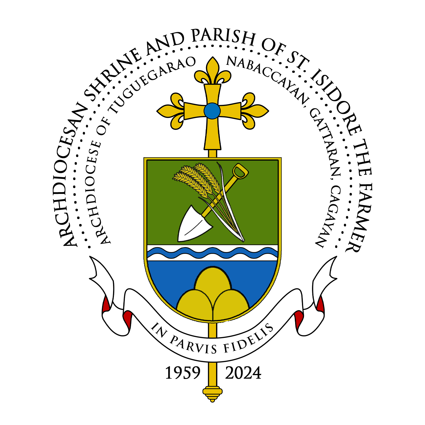 ARCHDIOCESAN SHRINE AND PARISH OF ST. ISIDORE THE FARMER