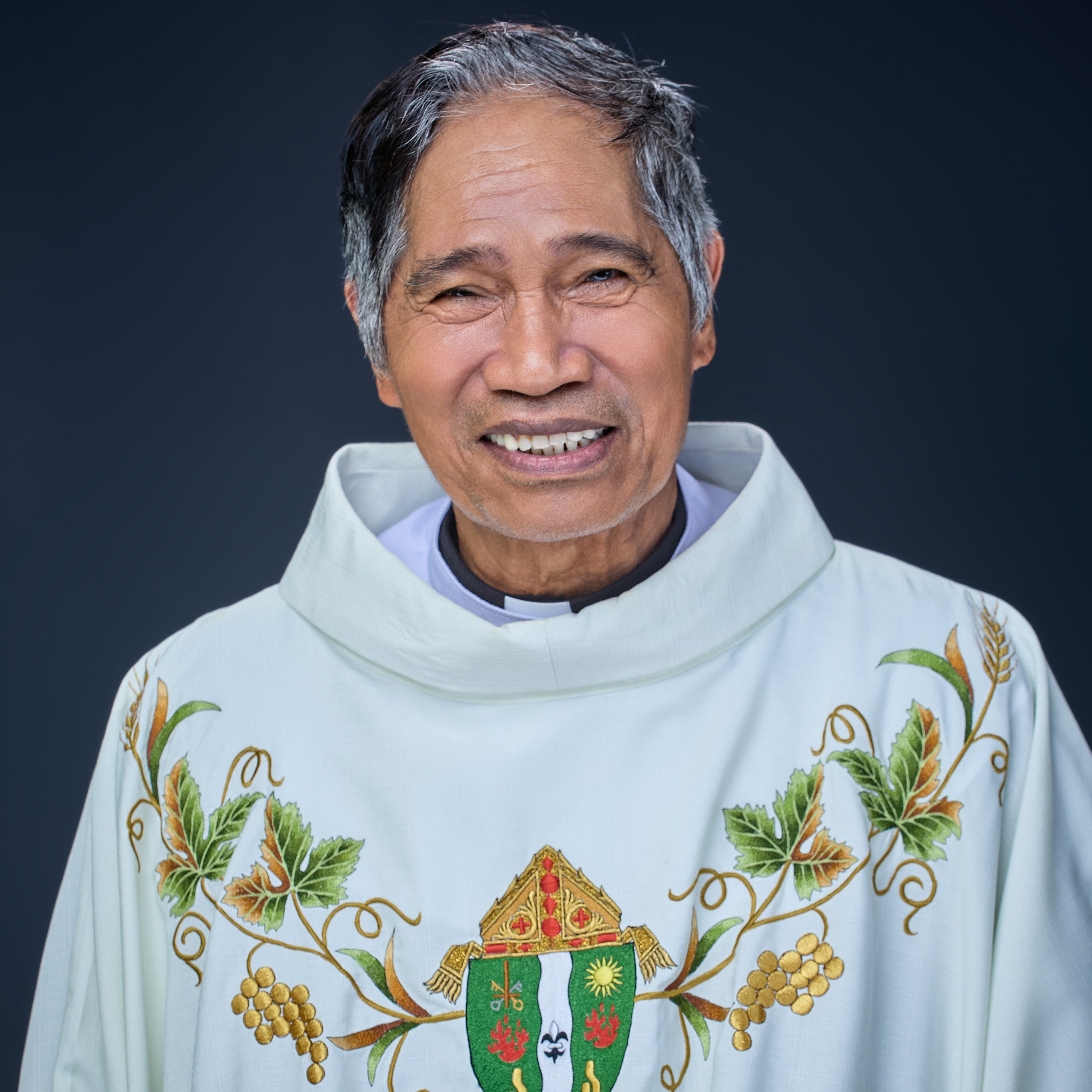 Rev. Fr. Joseph Panabang, SVD