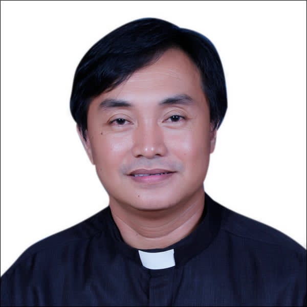 Rev. Fr. David D. Cuevas