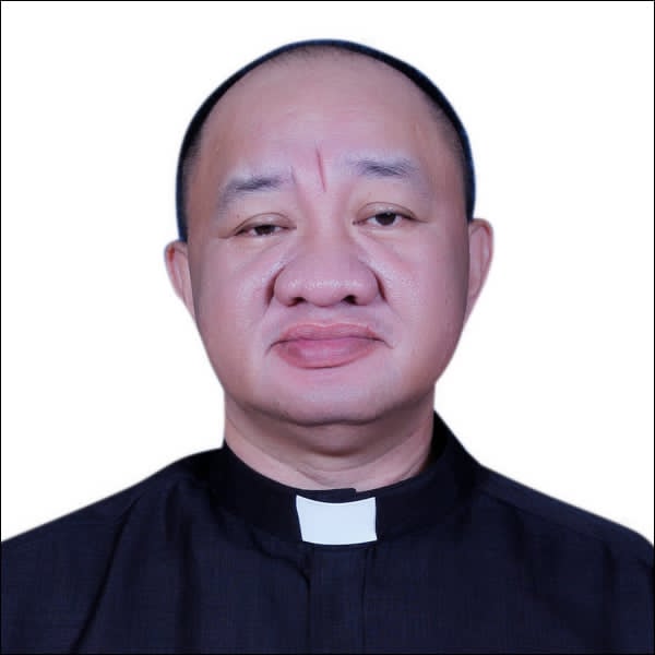 Rev. Fr. Alexander C. Cipriano