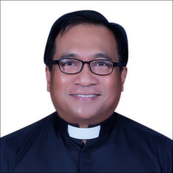 Rev. Fr. Edgar F. Agcaoili