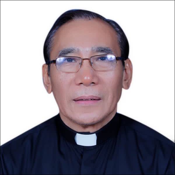 Rev. Fr. Jose Othello T. Bartolome