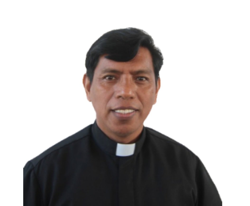 Rev. Fr. Juan Libangan, SVD