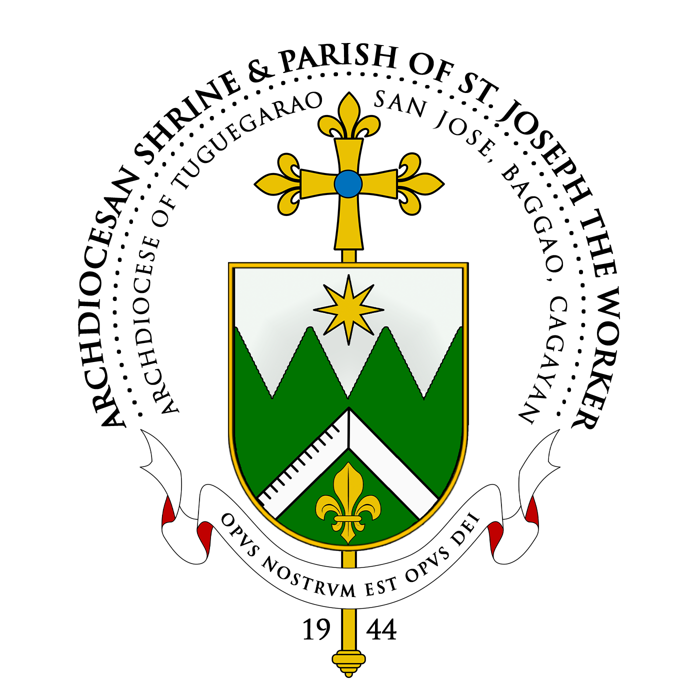 ARCHDIOCESAN SHRINE AND PARISH OF St. JOSEPH THE WORKER