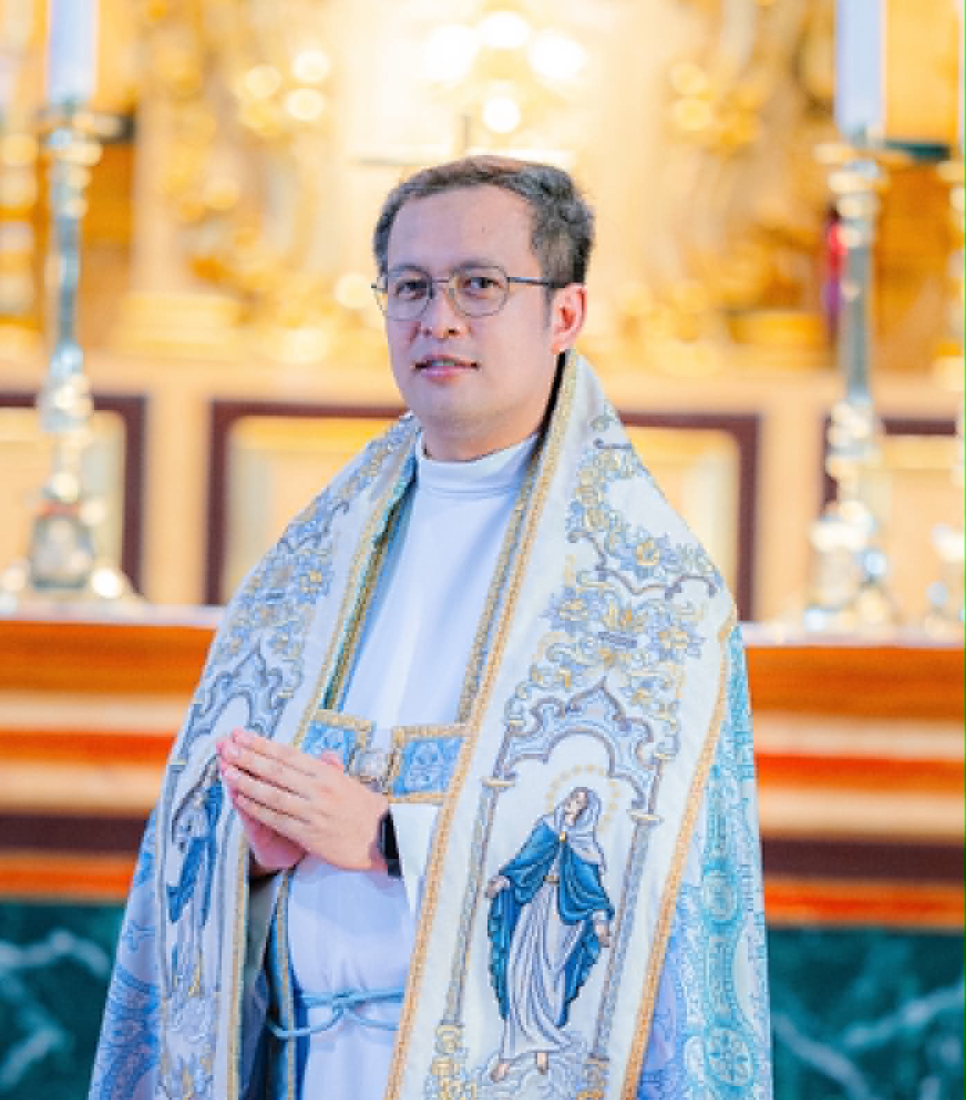 Rev. Fr. Victor Emmanuel C. Quintos