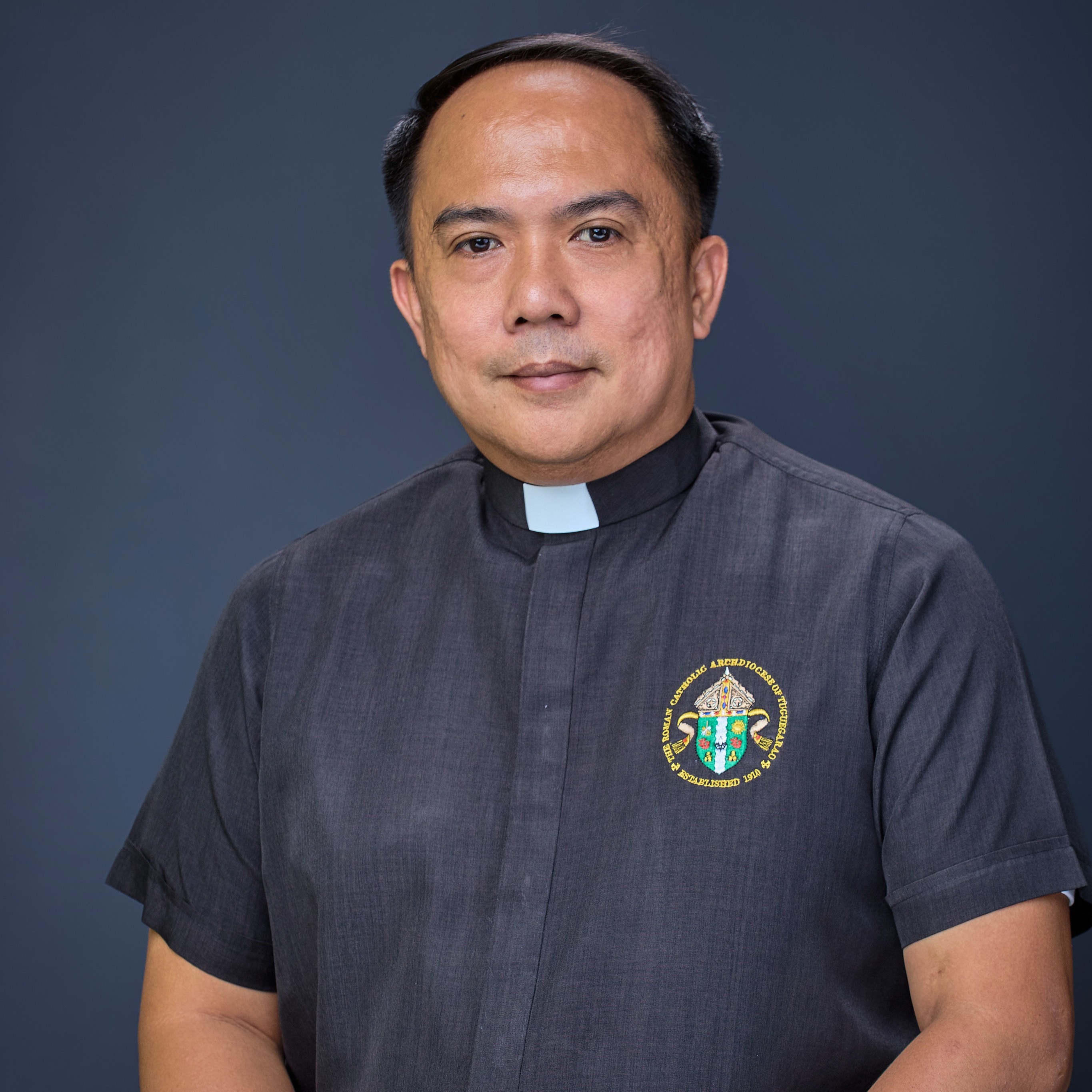 Fr. Kenneth M. Maggay
