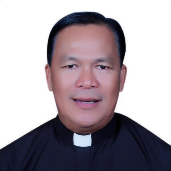 Rev. Fr. Antonio G. Pintucan