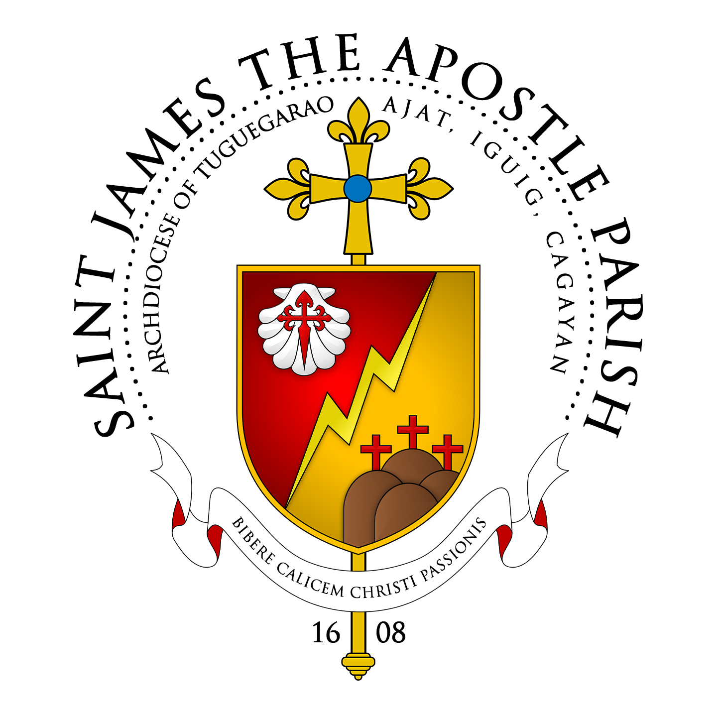 SAINT JAMES THE APOSTLE
