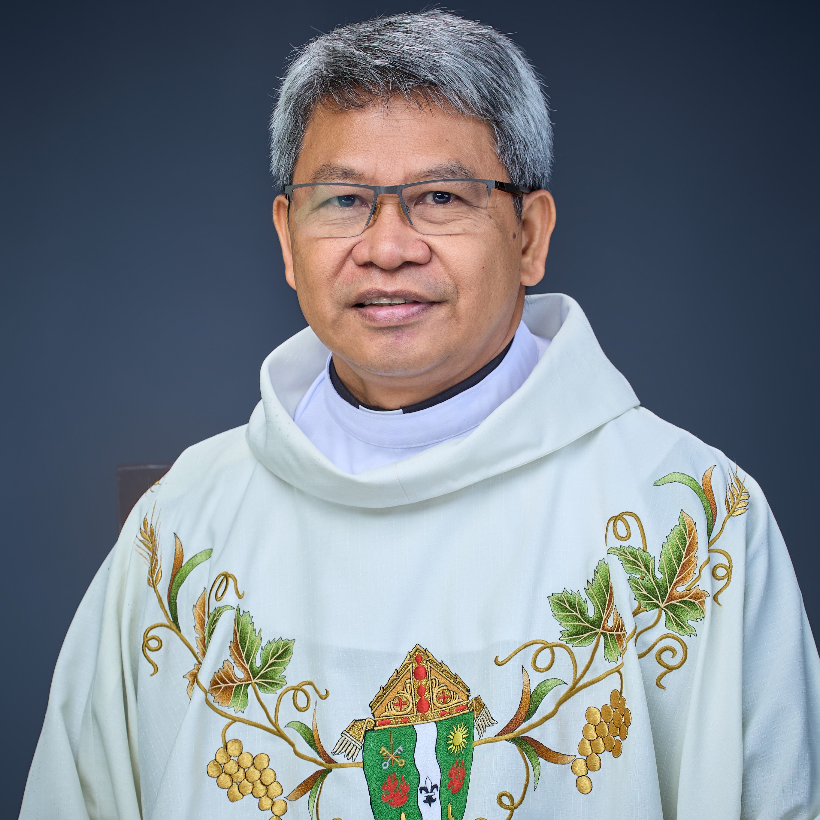 Rev. Fr. Ramiro P. Geronimo