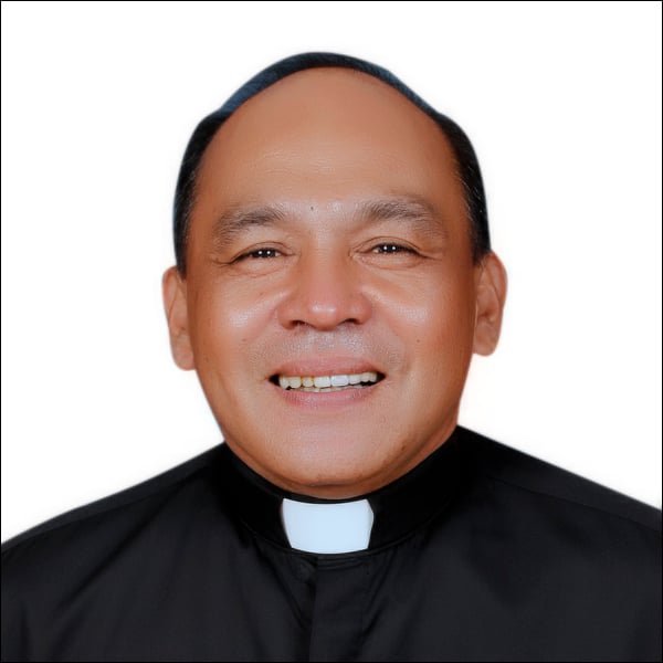 Rev. Fr. Fernando V. Caurel
