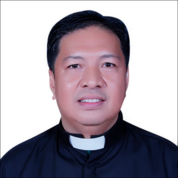 Rev. Fr. Adrian S. Baculi Jr.