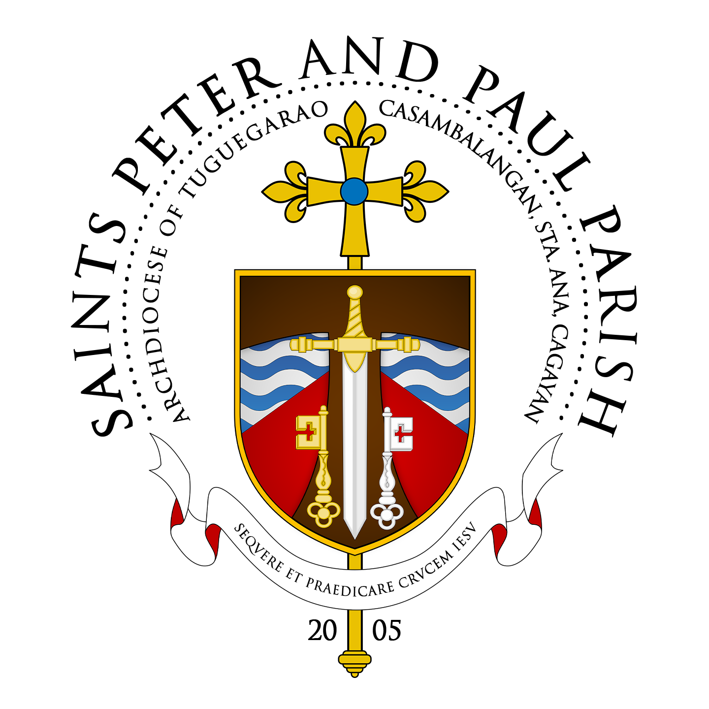 SAINTS PETER AND PAUL