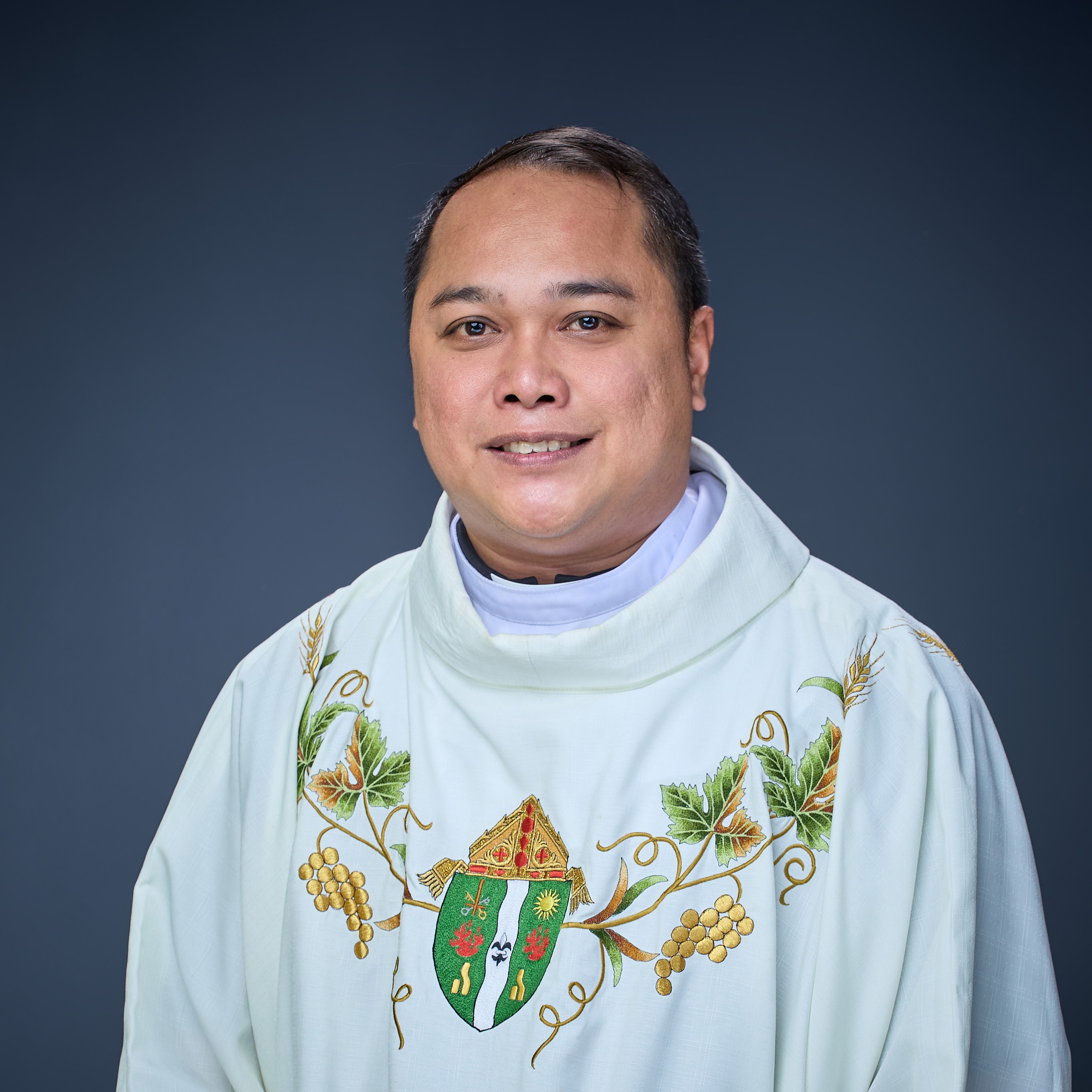 Rev. Fr. Myke Rodnick D. Laforteza, OFM