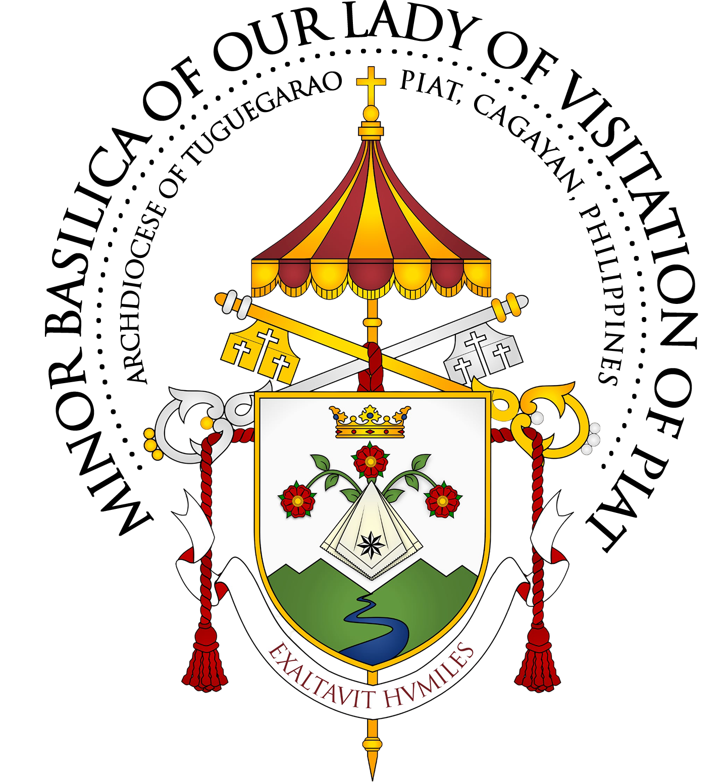 MINORE BASILICA OF OUR LADY OF VISITATION OF PIAT