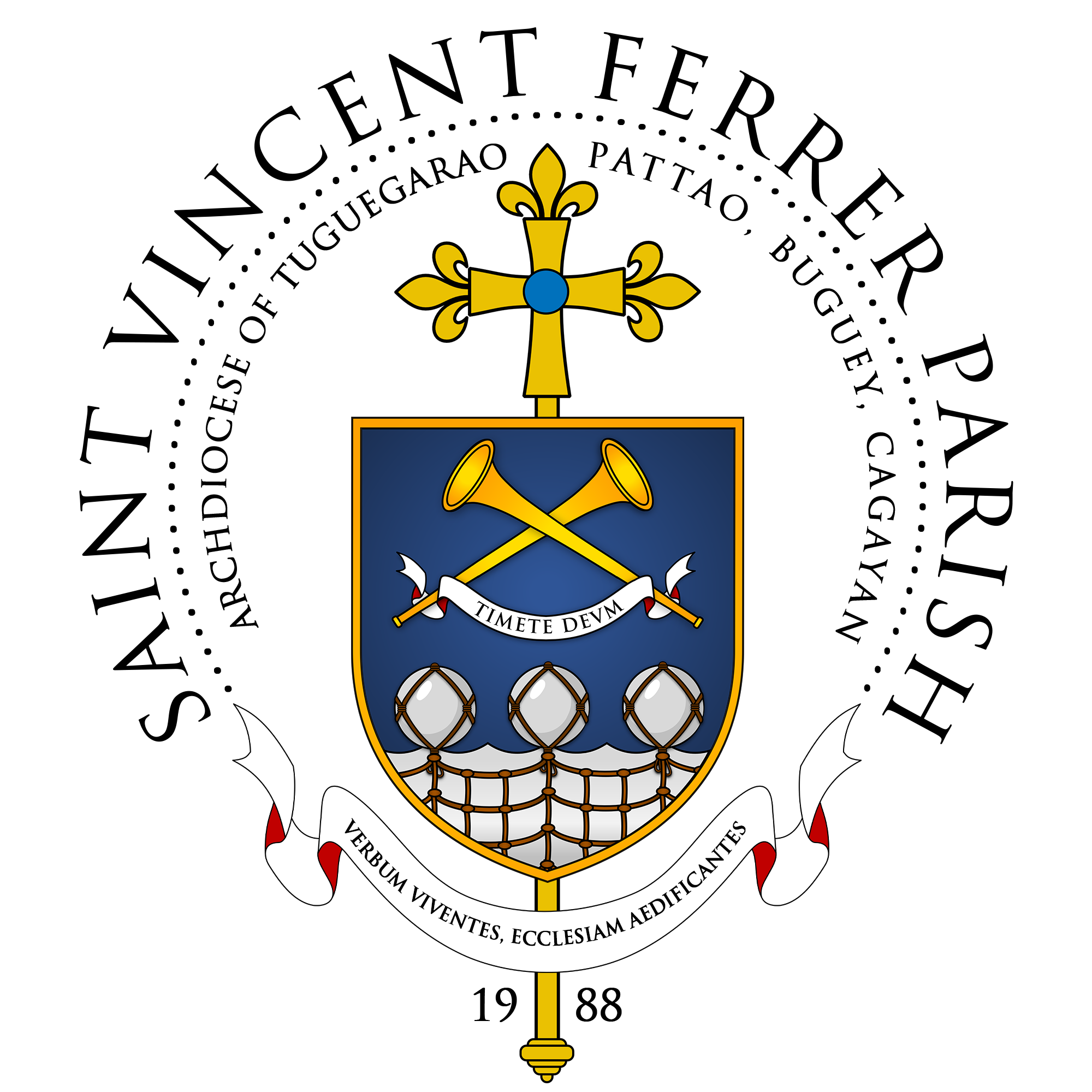 SAINT VINCENT FERRER