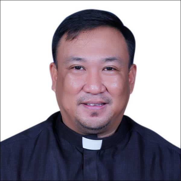 Rev. Fr. Emil Christopher L. Coballes