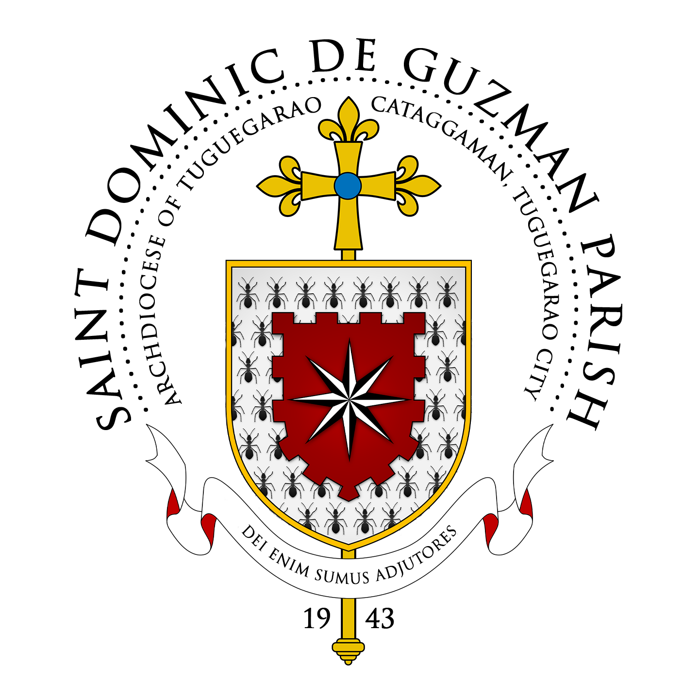 SAINT DOMINIC DE GUZMAN