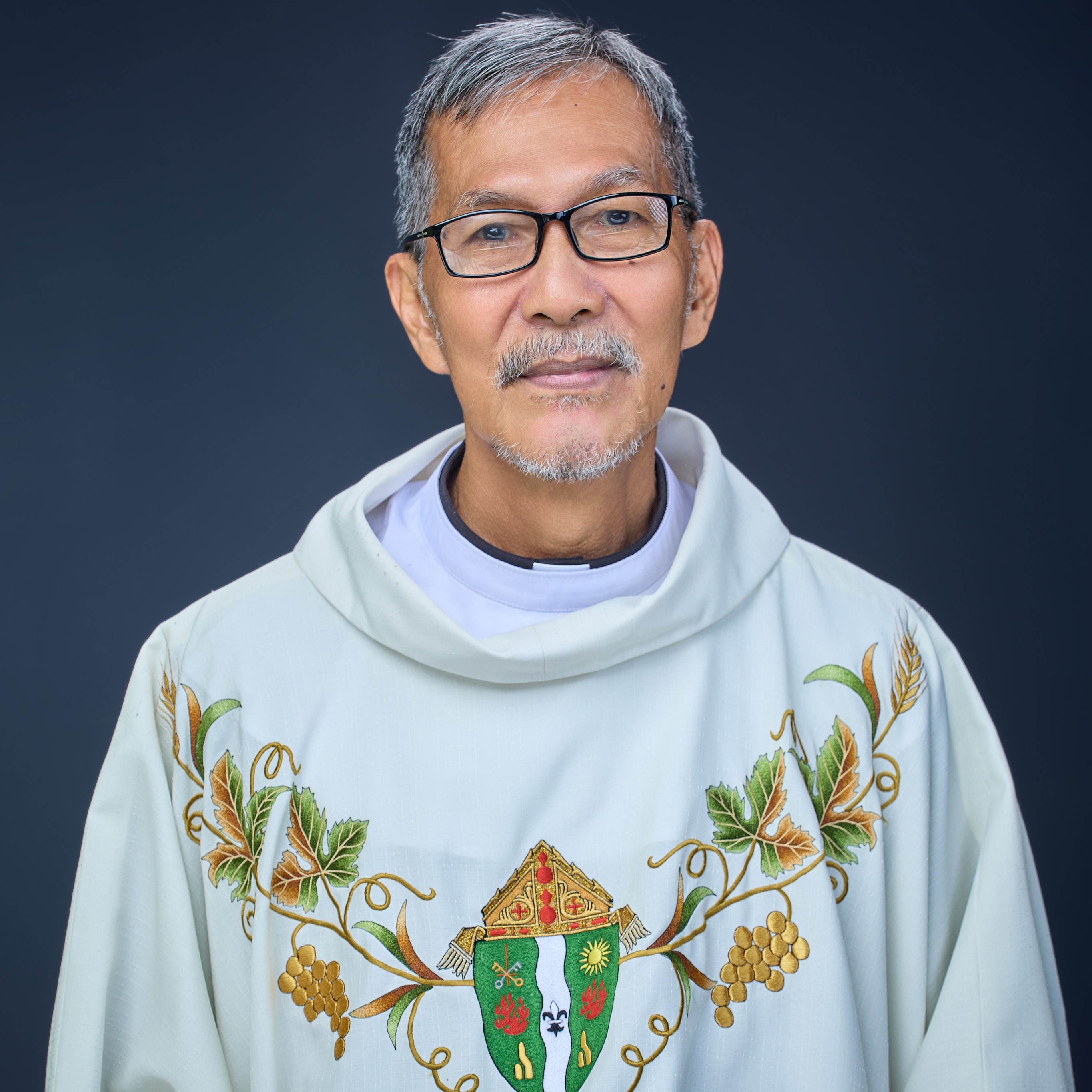 Rev. Fr. Robert Ramos