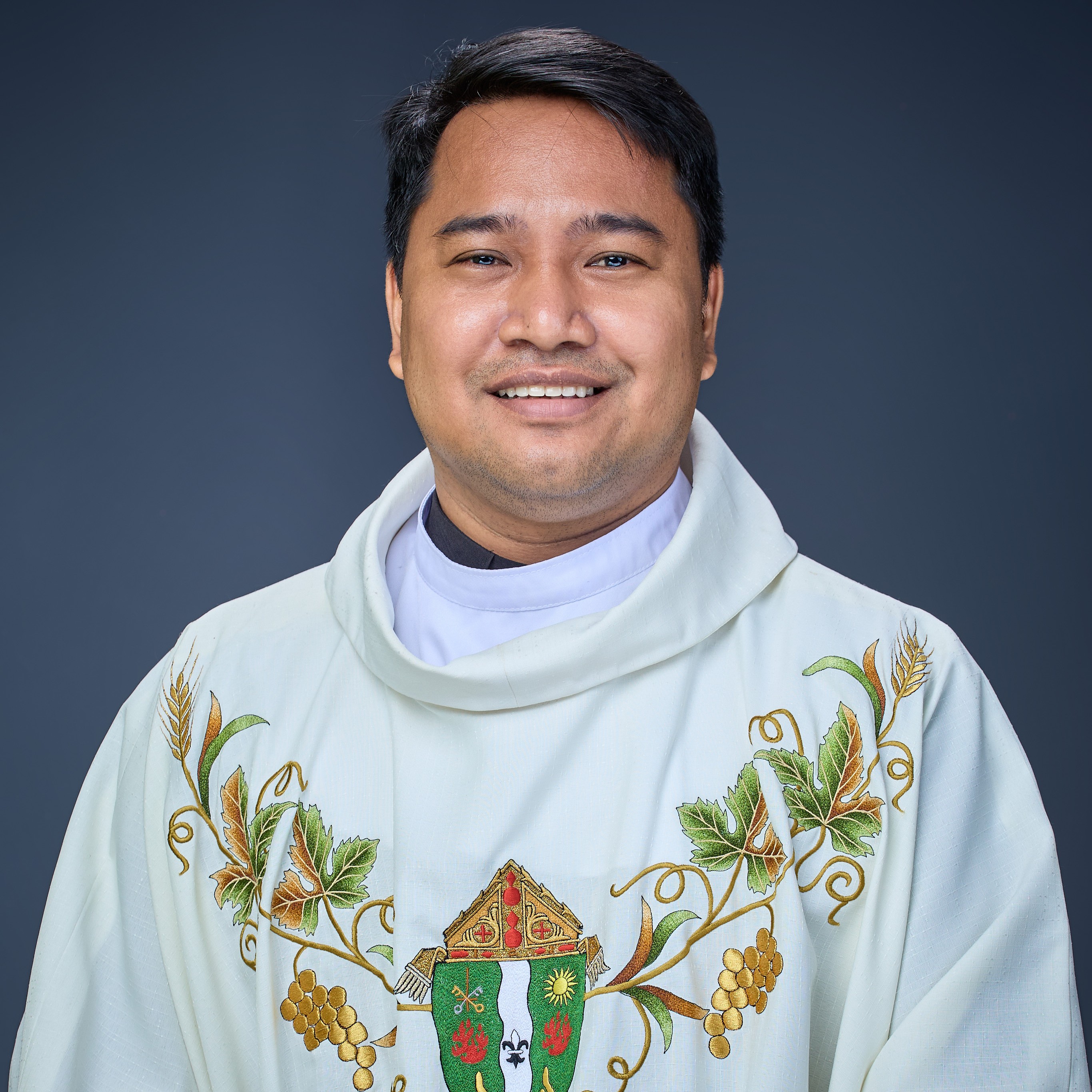 Rev. Fr. Leif Mark U. Butacan