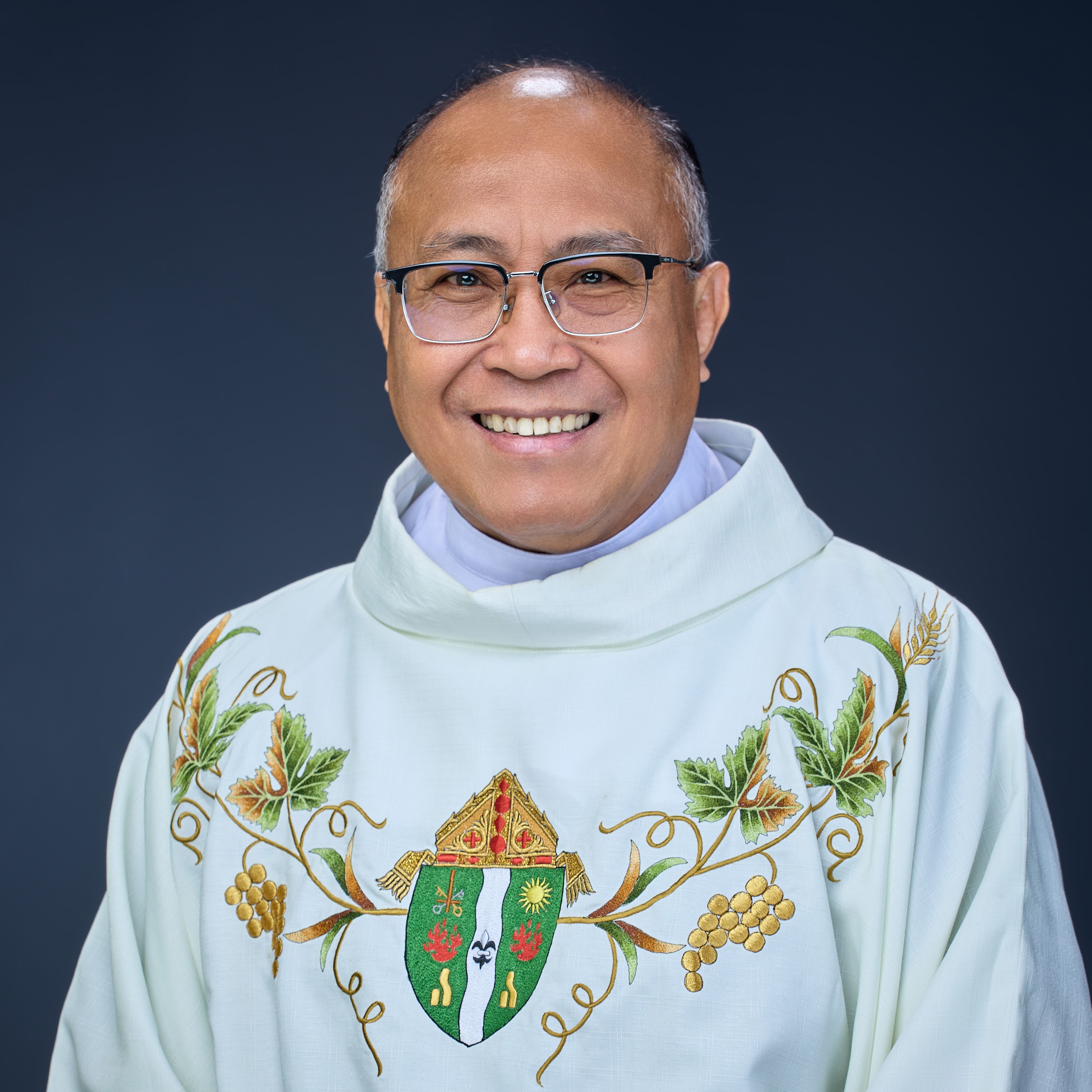 Rev. Fr. Ferdinand T. Maguigad