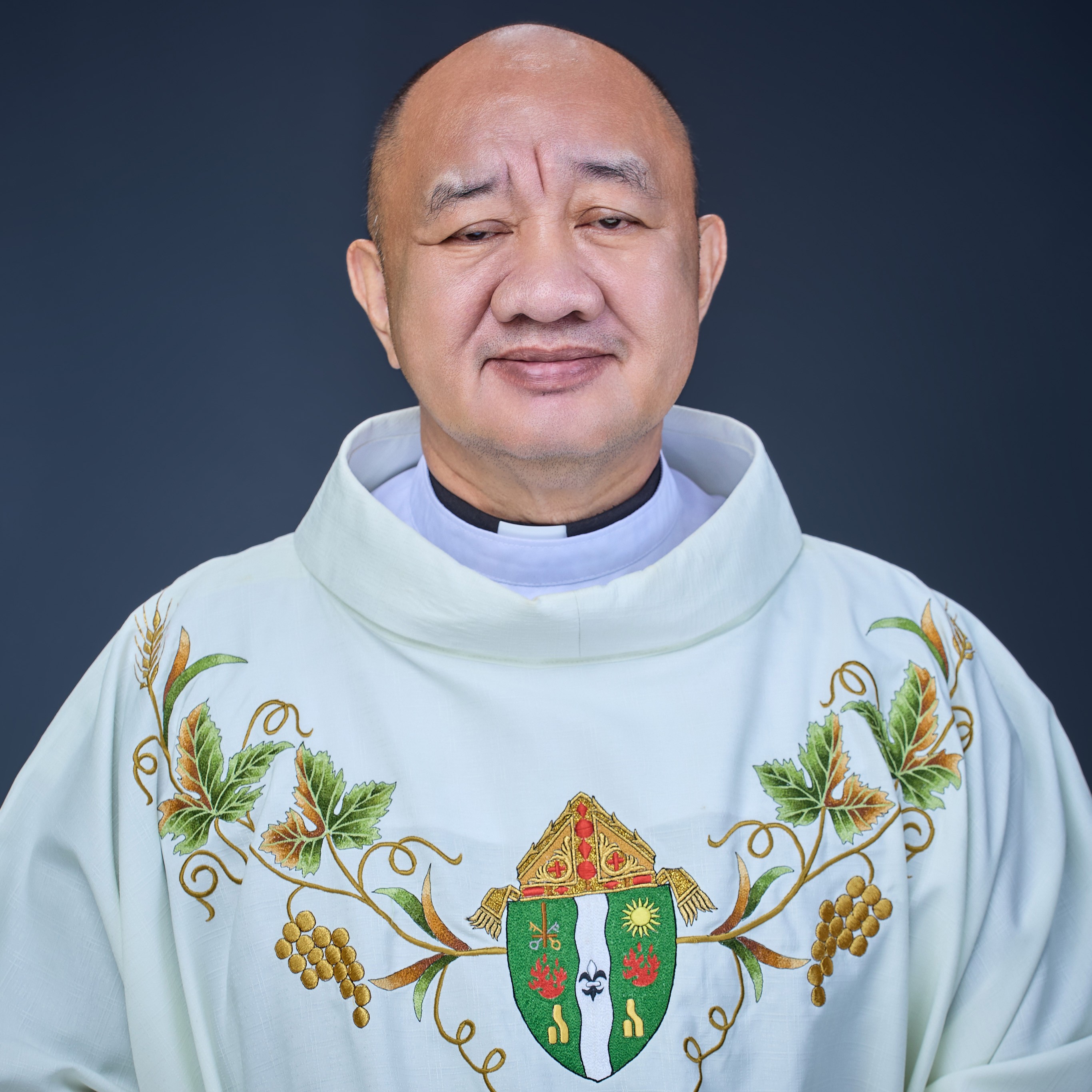 Rev. Fr. Alexander C. Cipriano