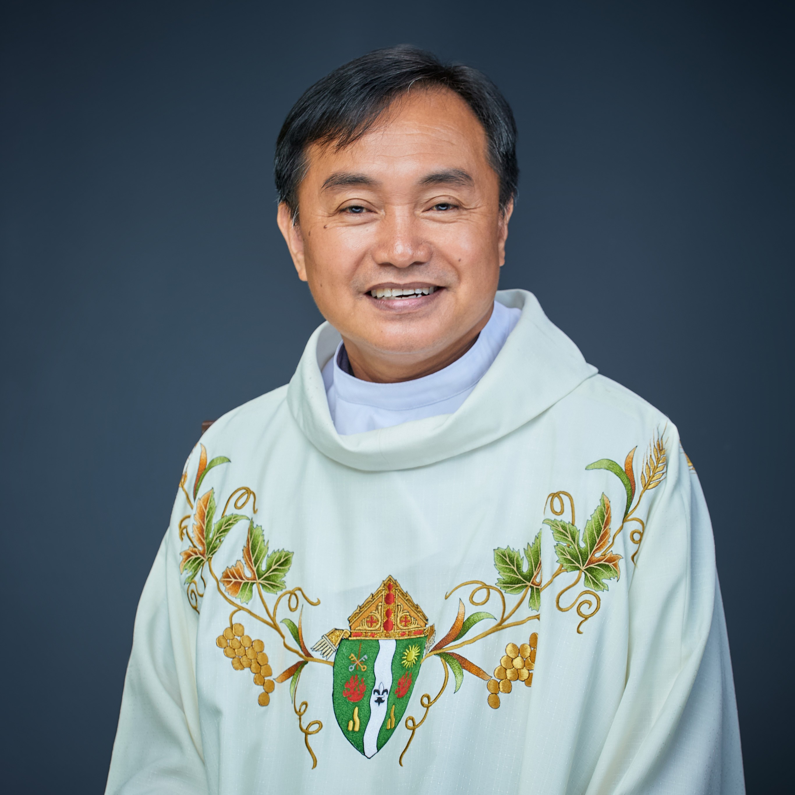 Rev. Fr. David D. Cuevas