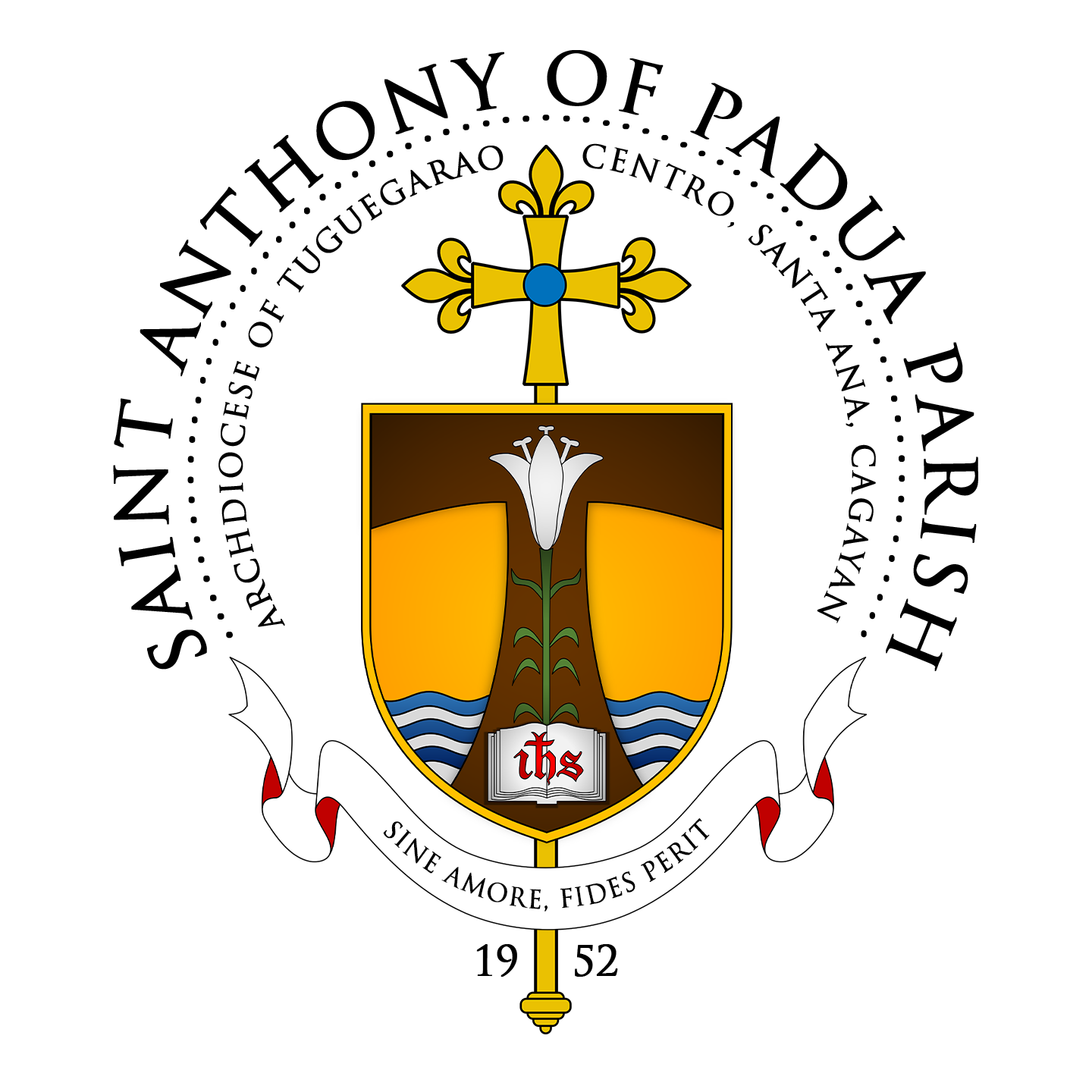 SAINT ANTHONY OF PADUA