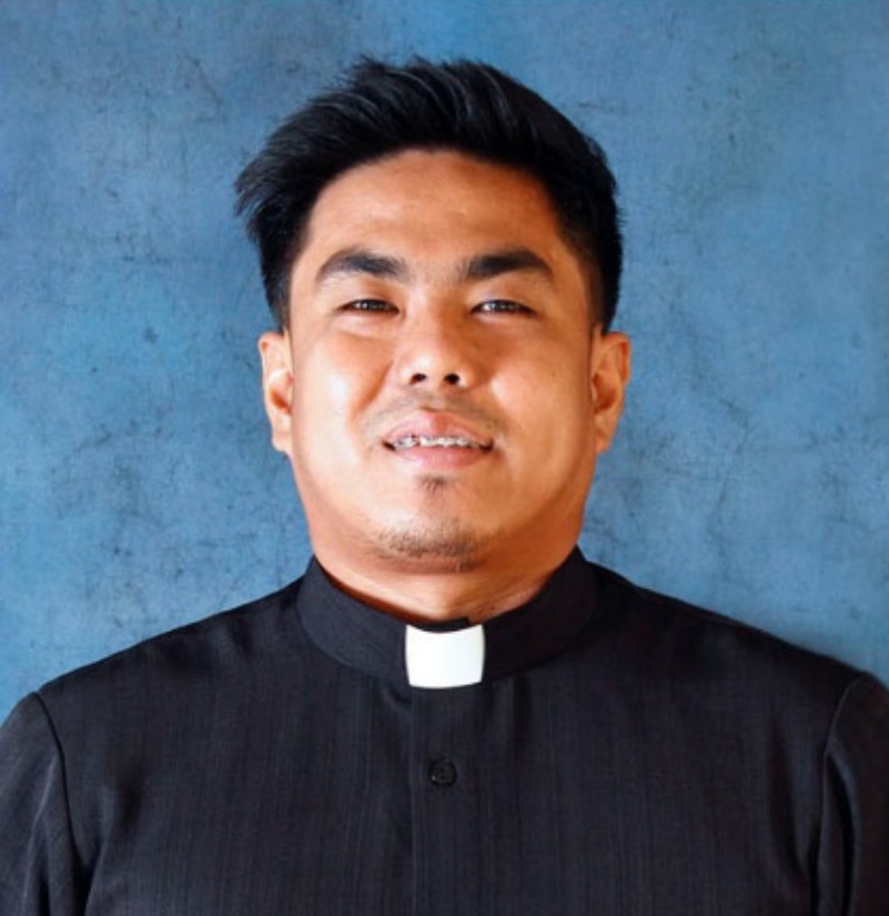 Rev. Fr. Benedict Paolo C. Pasinca