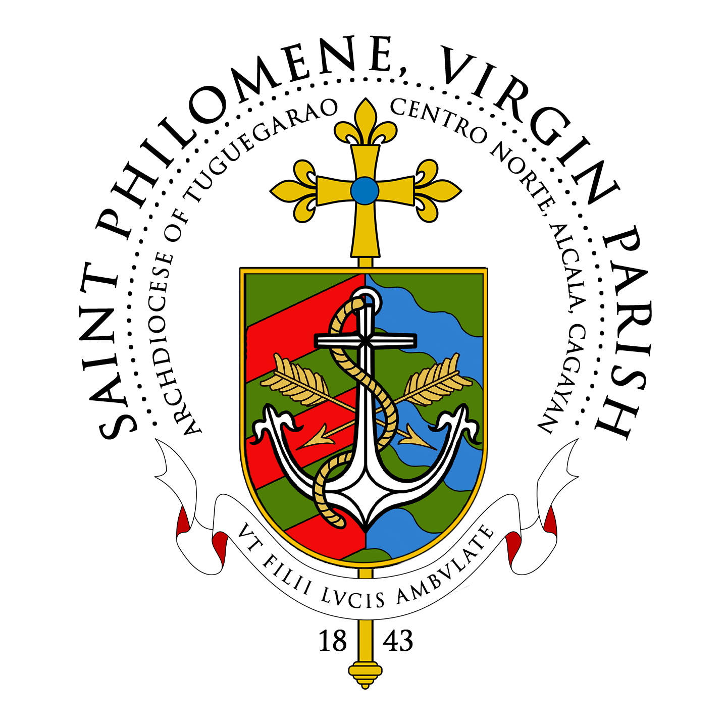 SAINT PHILOMENE, VIRGIN