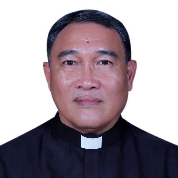 Rev. Fr.  Randolph Botial, SVD
