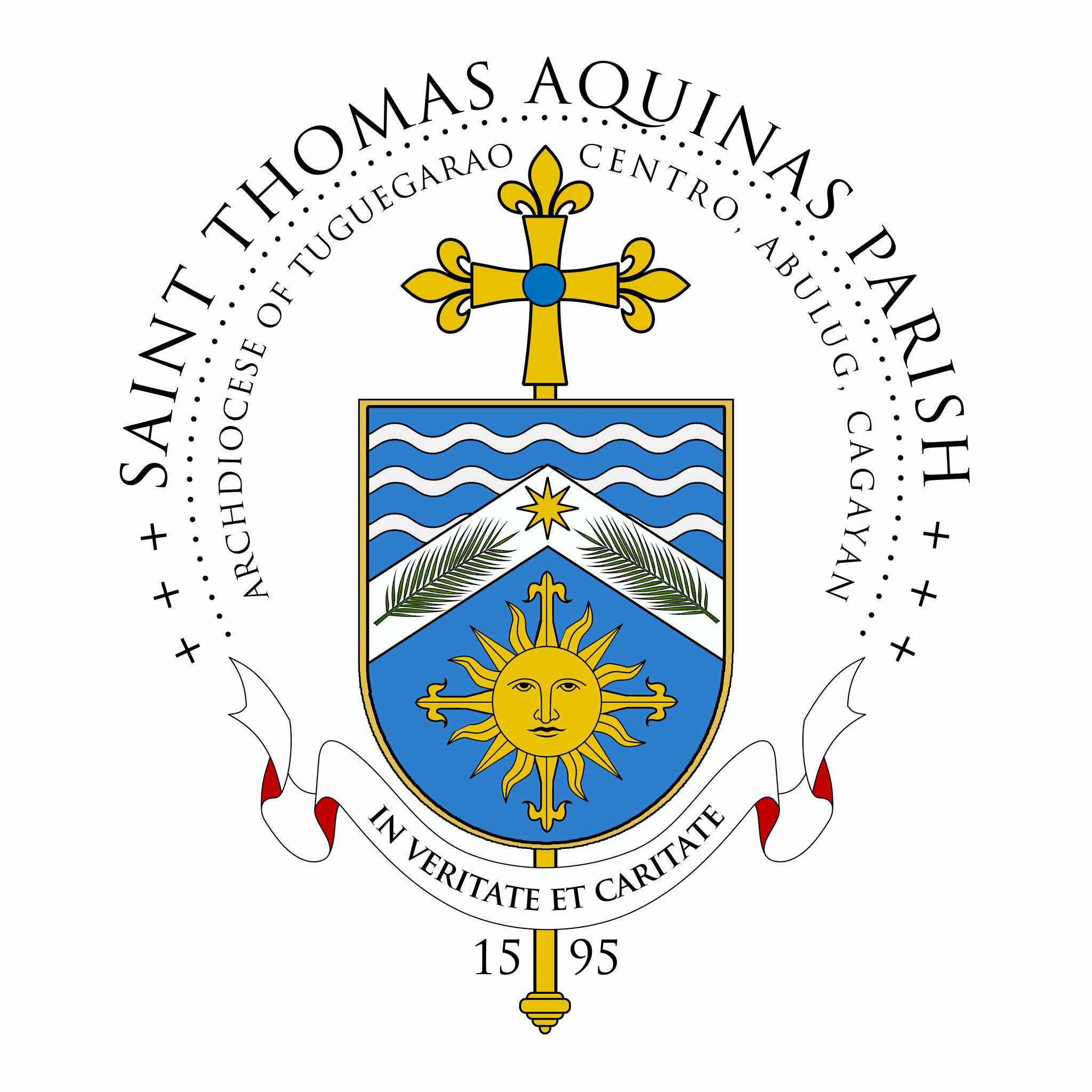 SAINT THOMAS AQUINAS