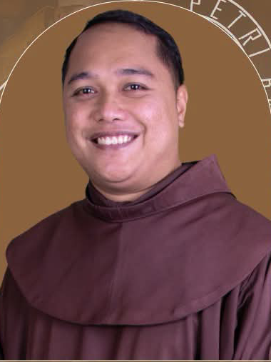 Fr. Myke Rodnick D. Laforteza, OFM