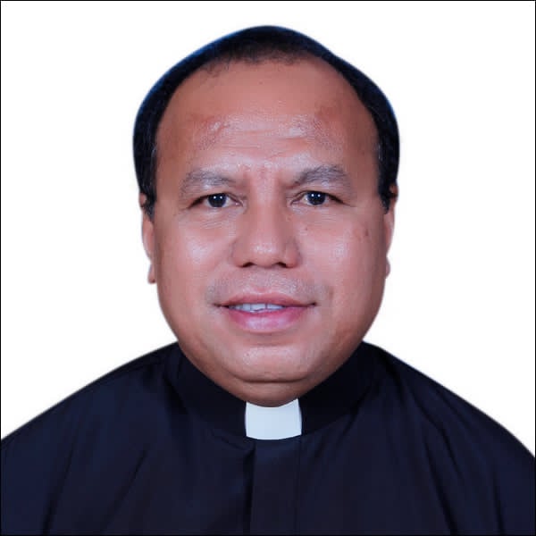 Rev. Fr. Silvester Wada Senim, SVD