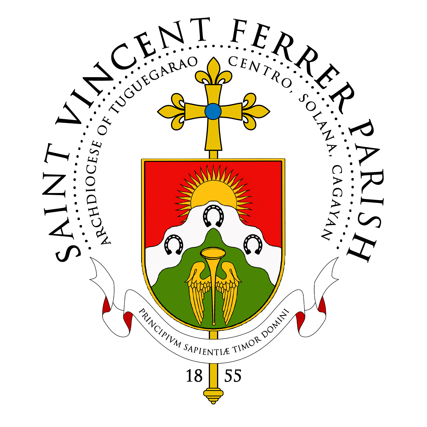 SAINT VINCENT FERRER-SOLANA