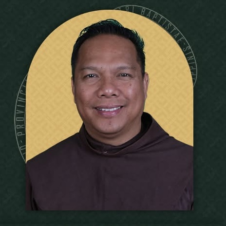 Fr. Rolie G. Pimentero, OFM