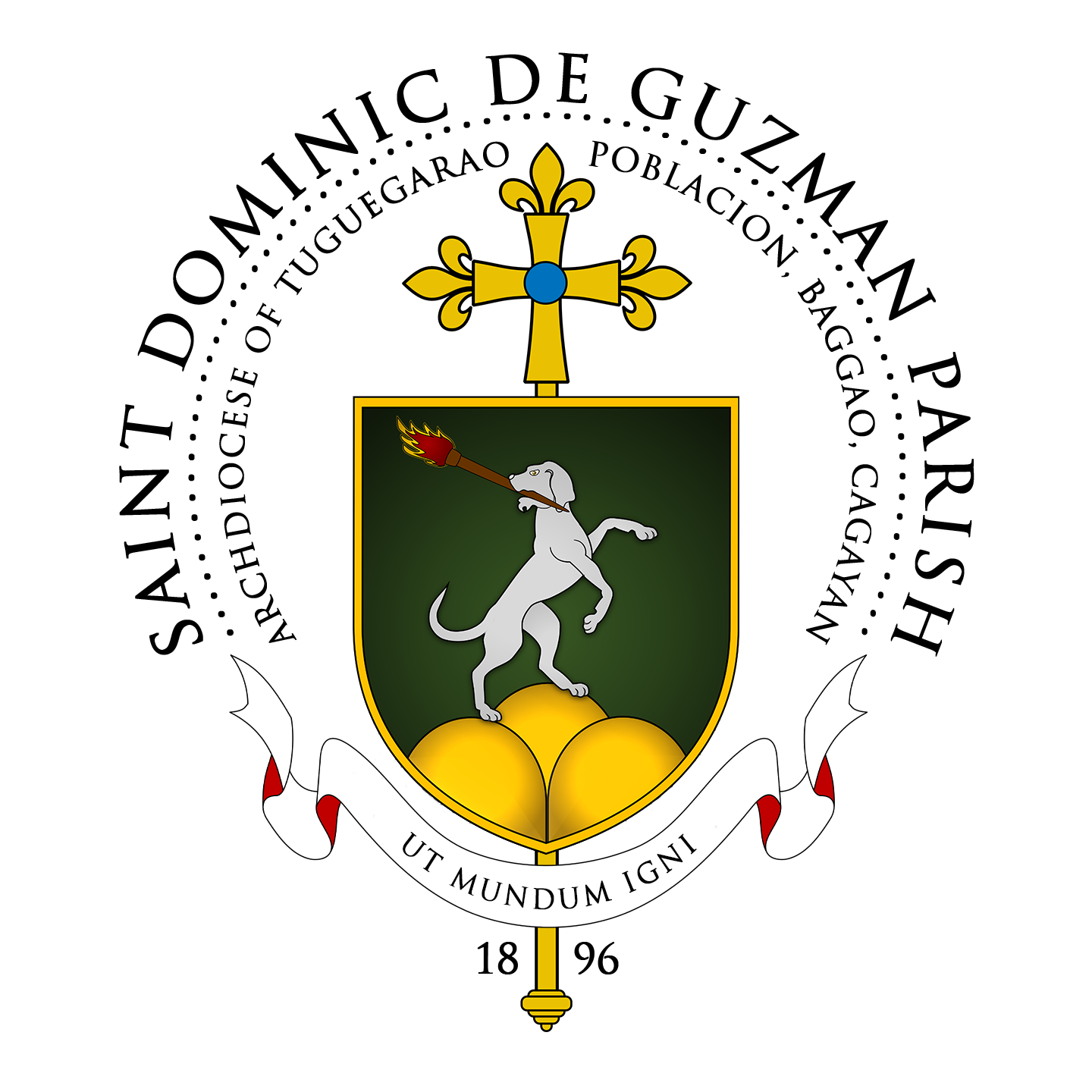 SAINT DOMINIC DE GUZMAN-BAGGAO