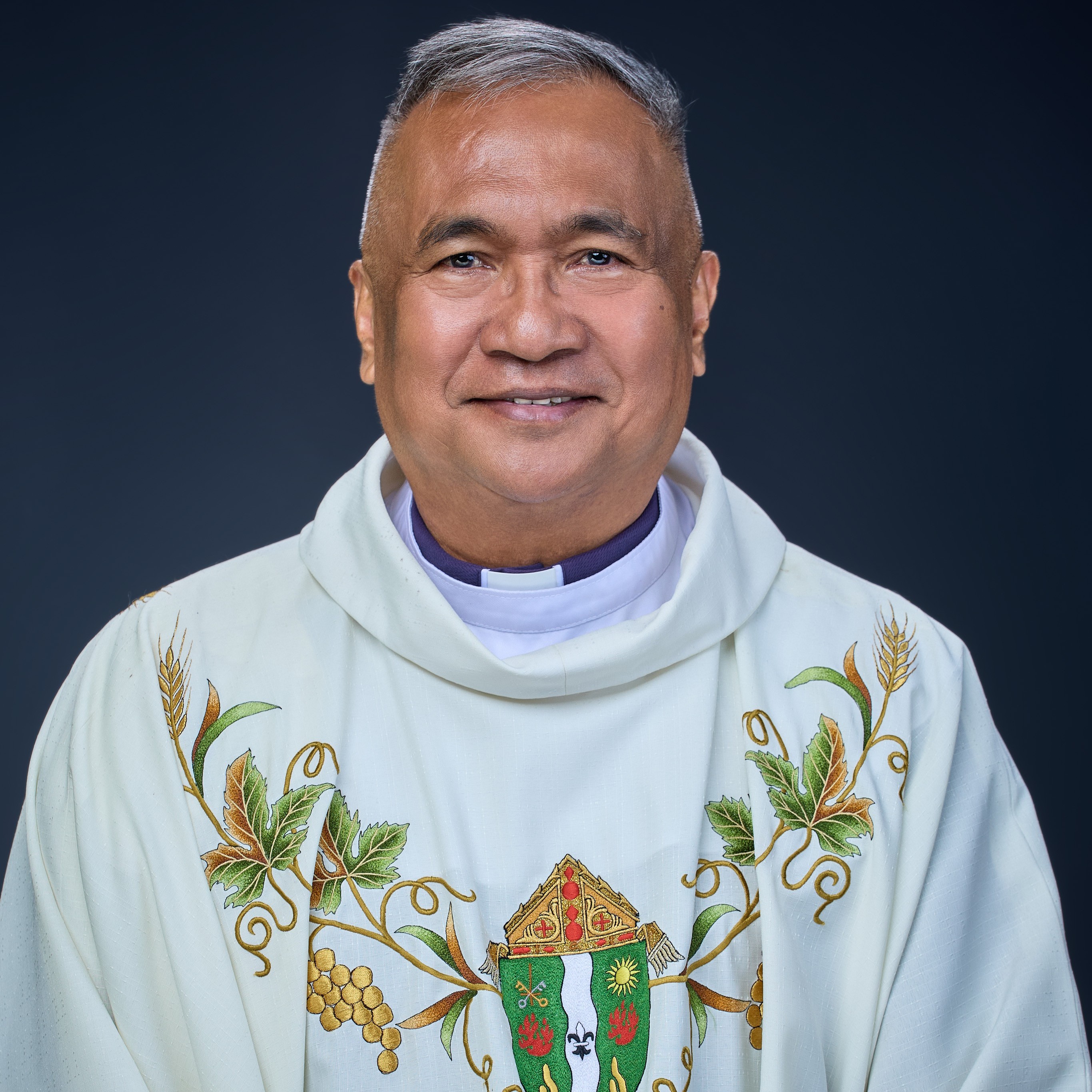 Rev. Fr. Edgar F. Agcaoili