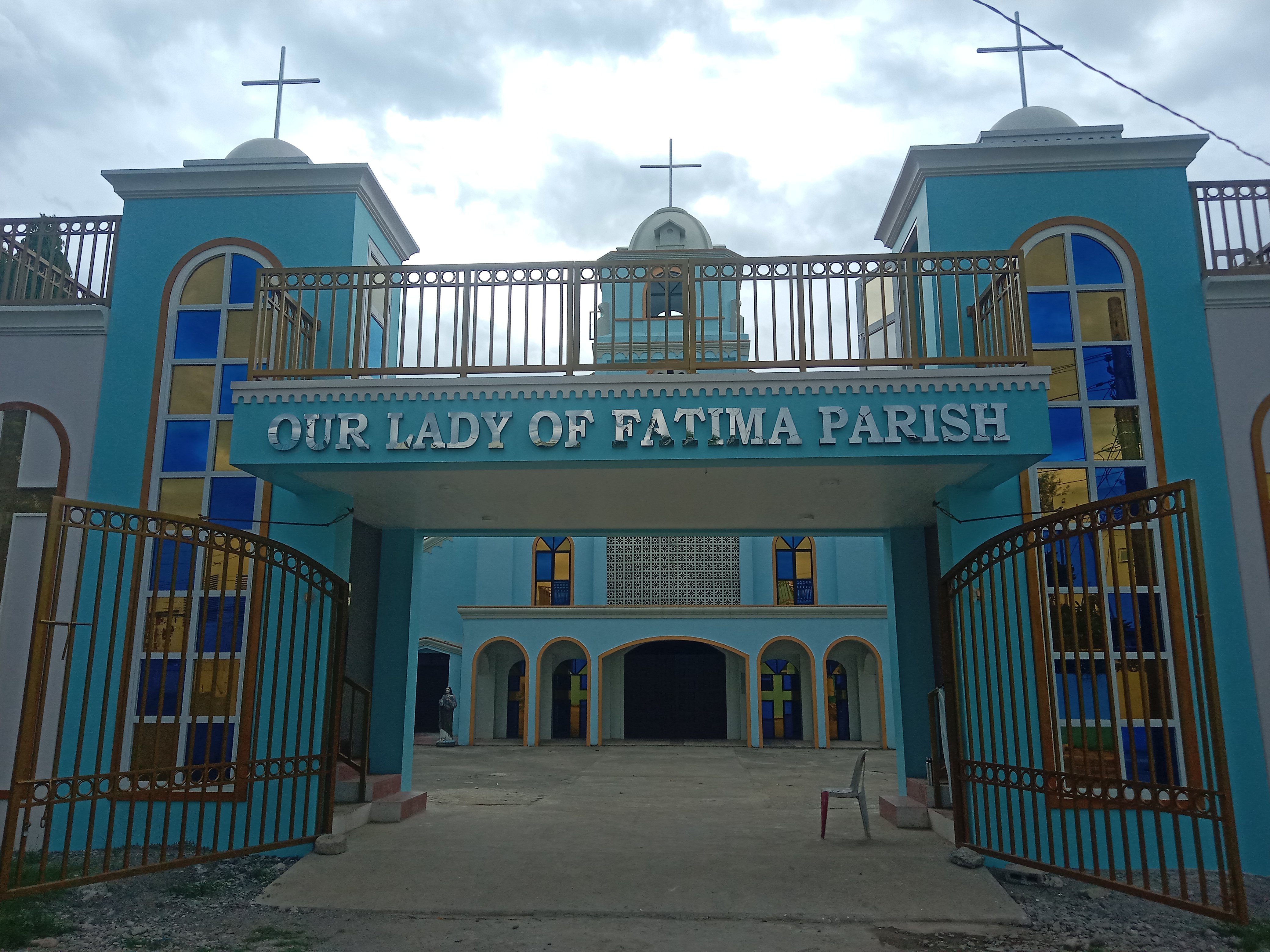 OUR LADY OF FATIMA gallery image 1