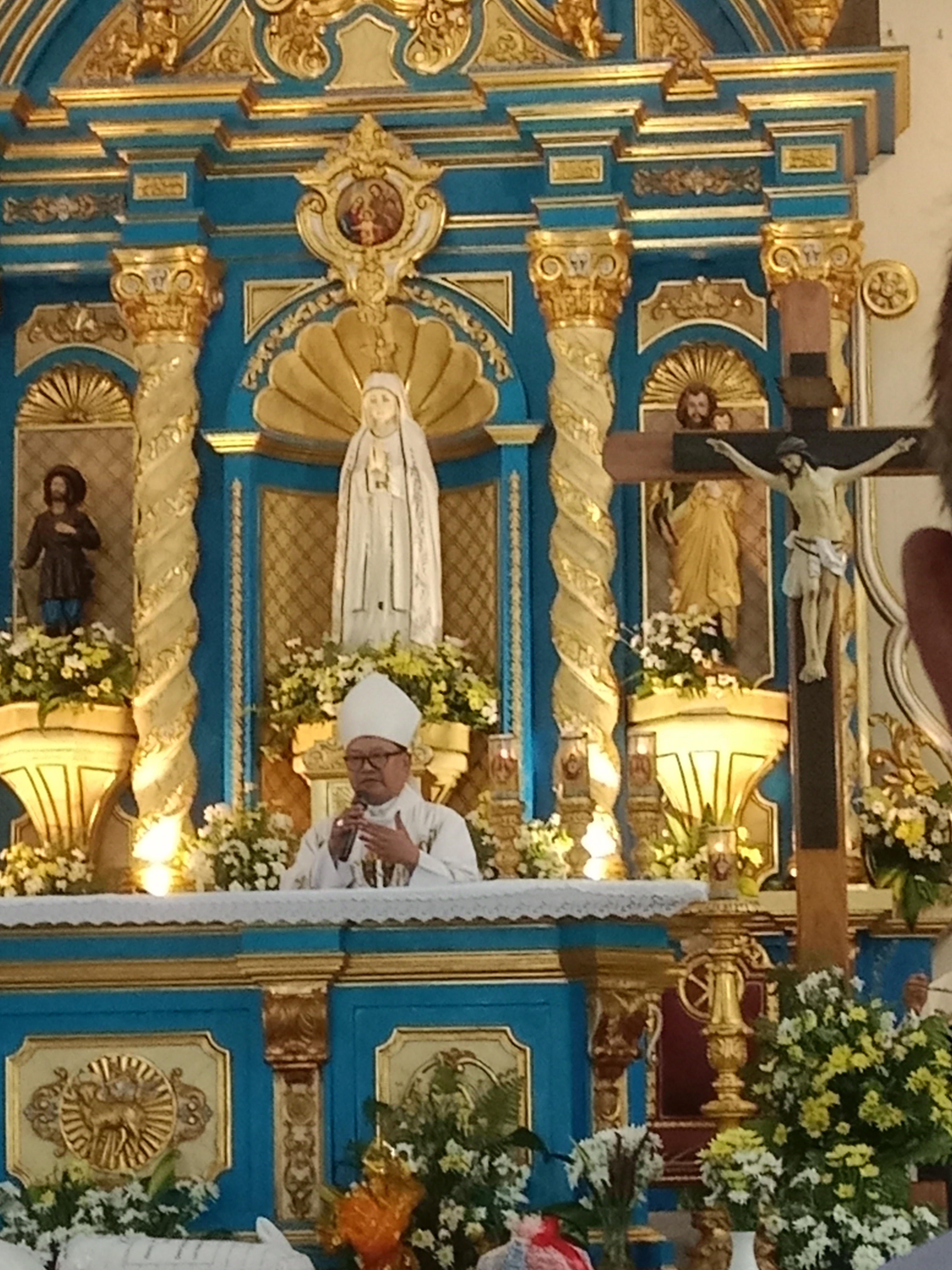 OUR LADY OF FATIMA gallery image 3