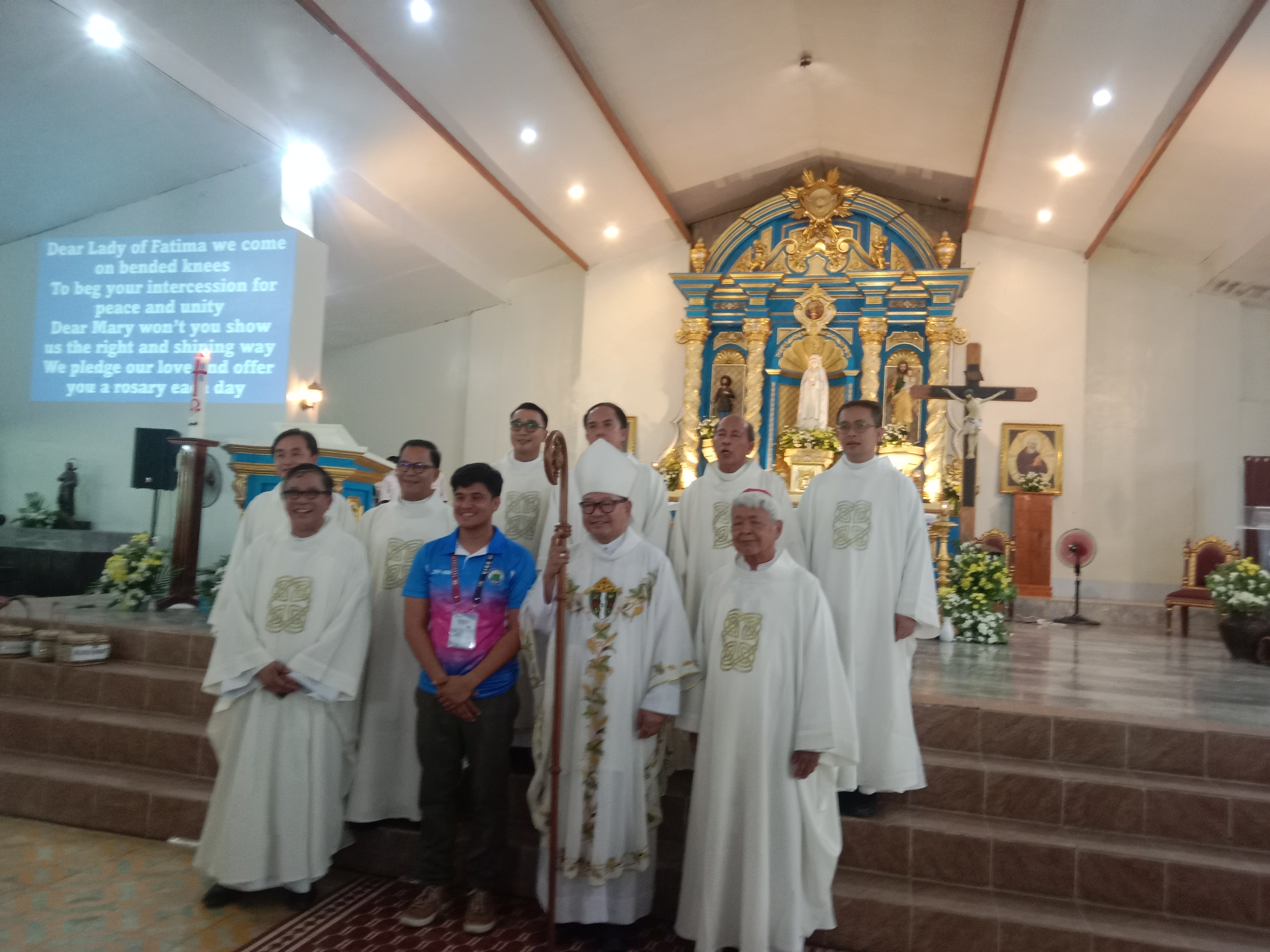 OUR LADY OF FATIMA gallery image 2