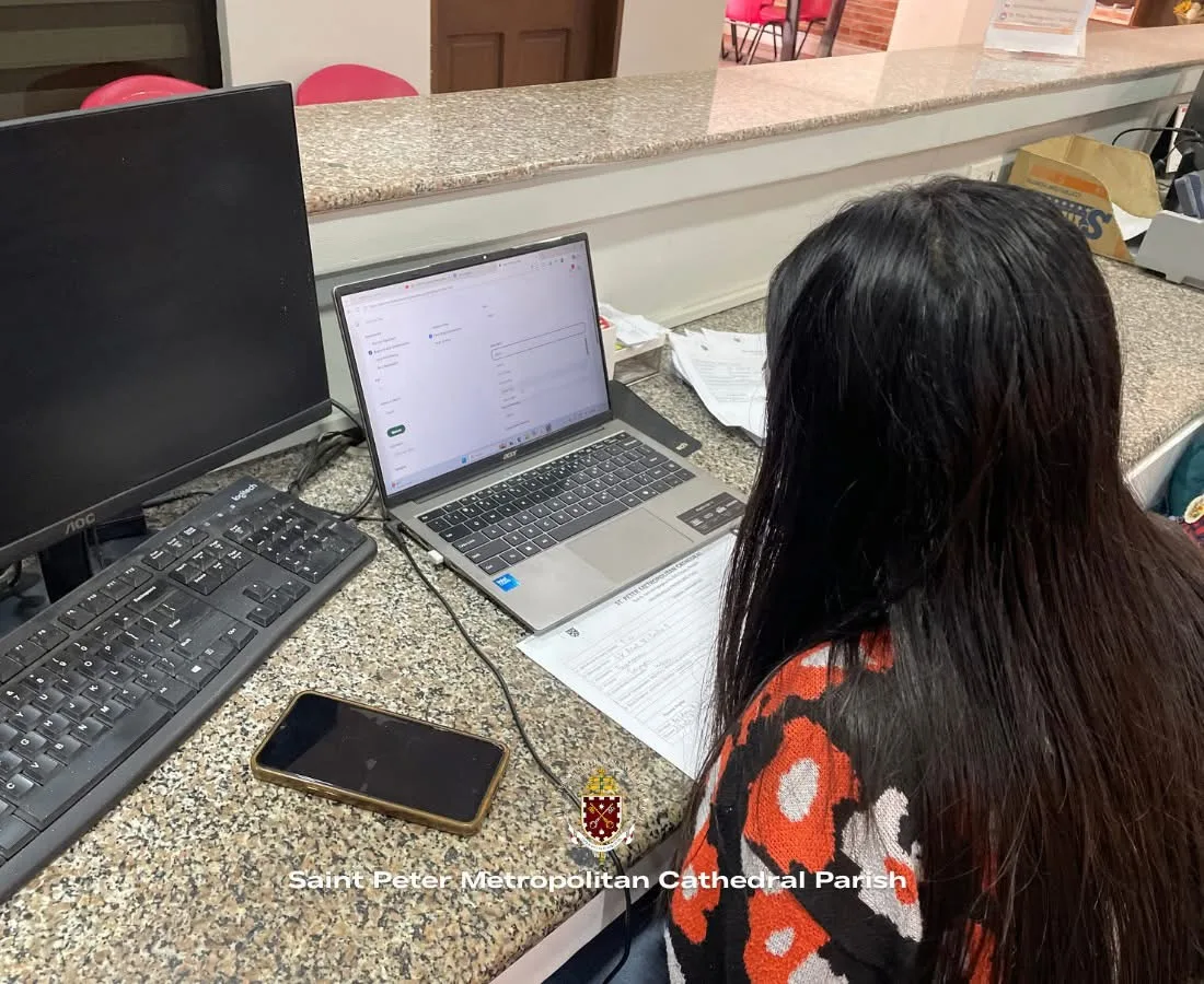 FAITH, SERVICE, AND MISSION: SPMC YOUTH ENCODE PARISH  HOUSEHOLD PROFILING