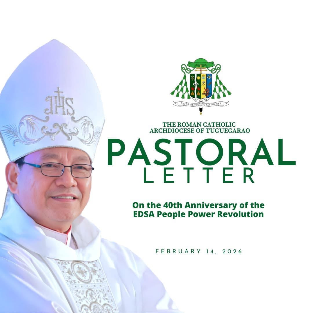 Pastoral Letter and Message of the Archbishop