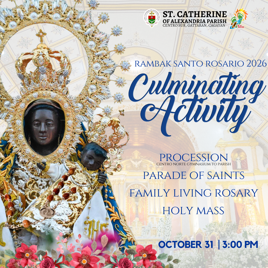 RAMBAK SANTO ROSARIO 2026 CULMINATING ACTIVITY