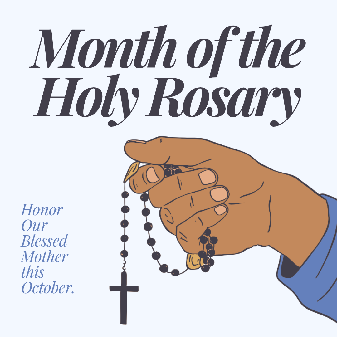 OCTOBER DEVOTION