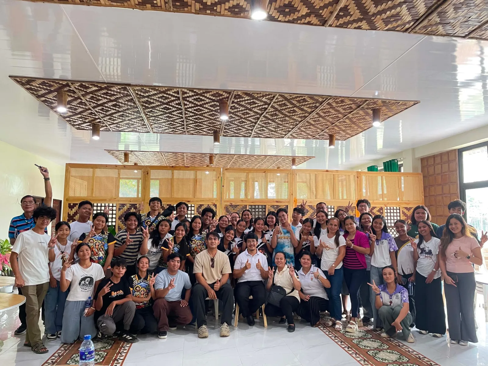 Vicariate of Solana Gathers for Vicarial Liturgical Music Workshop